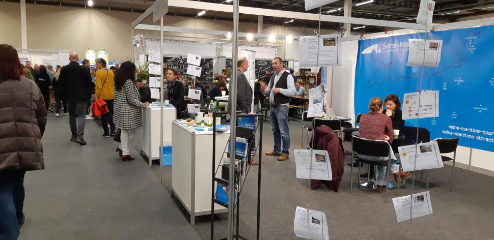 Emigratiebeurs2018©SMA_X.PREVOTAT2 Emigratie Beurs Utrecht 2018 SMA 2