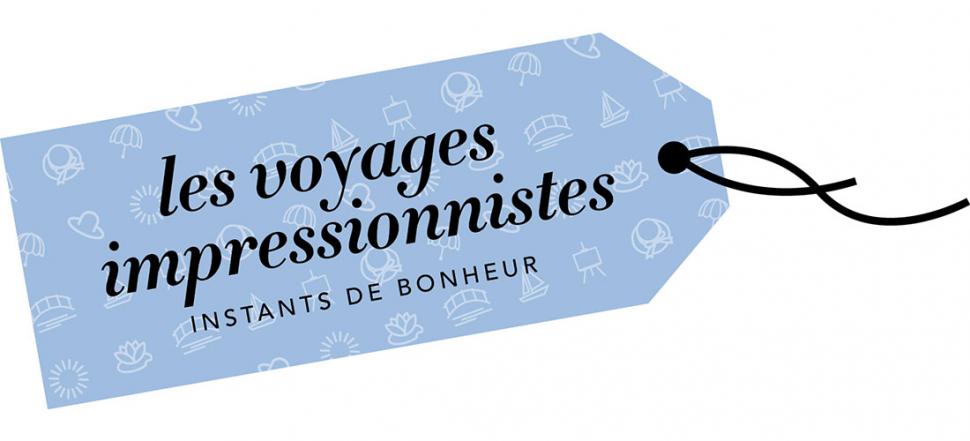 Les voyages impressionnistes - Instants de bonheur Les voyages impressionnistes - Instants de bonheur en Normandie
