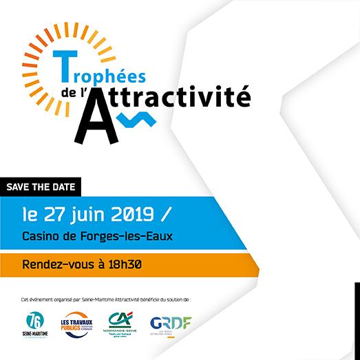 Zoom sur les Trophées de l’Attractivité® Zoom sur les Trophées de l’Attractivité®