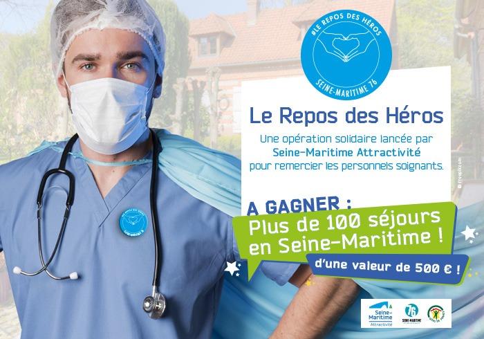 Le Repos des Héros Le Repos des Héros