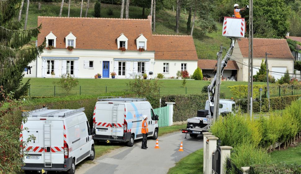 La société Axione s'implante à Neufchâtel-en-Bray La société Axione s'implante à Neufchâtel-en-Bray