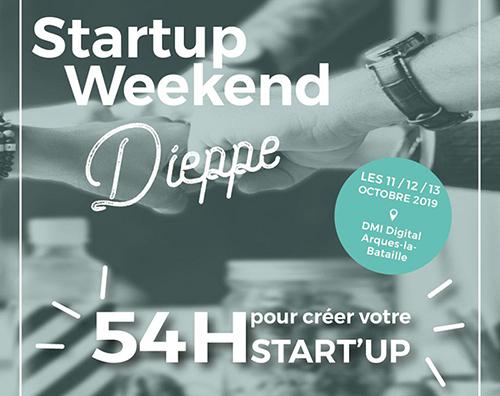 Startup Weekend Dieppe 2019 Startup Weekend Dieppe 2019