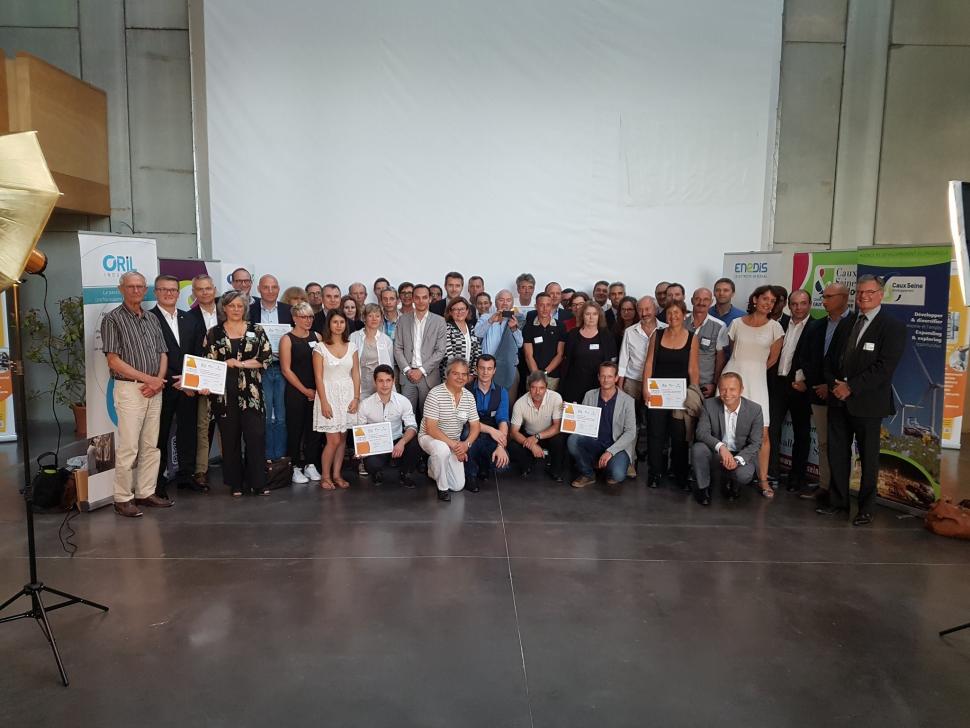 Les trophées du développement durable Les trophées du développement durable