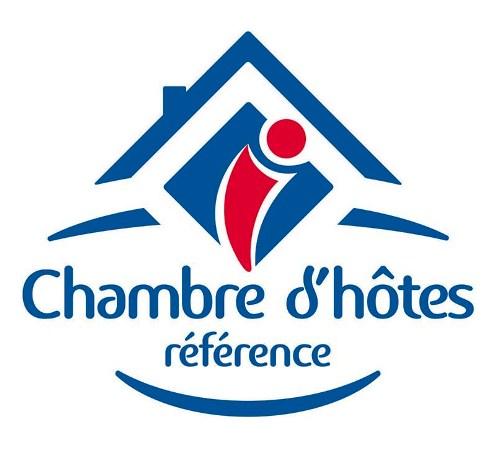 Logo Chambres d’hôtes référence® Logo Chambres d’hôtes référence®