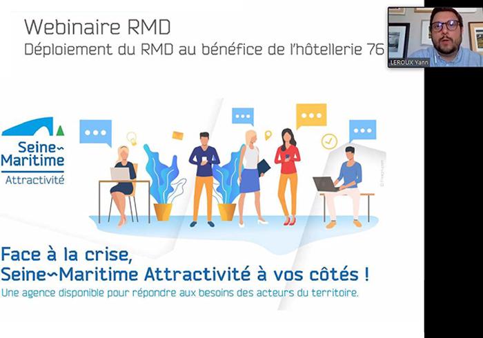Revenue Management de Destination