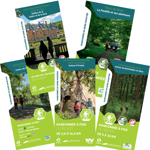 Editions de randonnée 2021 Editions de randonnée 2021