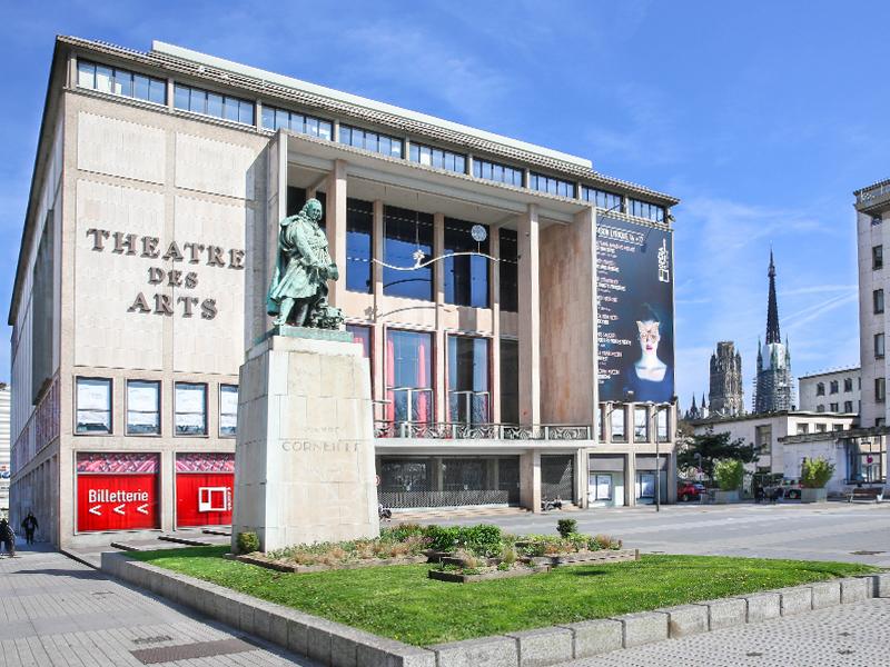 Opéra de Rouen©SMA76-H.Salah Opéra de Rouen©SMA76-H.Salah