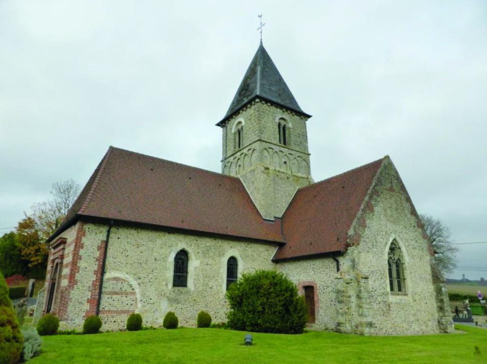 Église de Vatierville Église de Vatierville