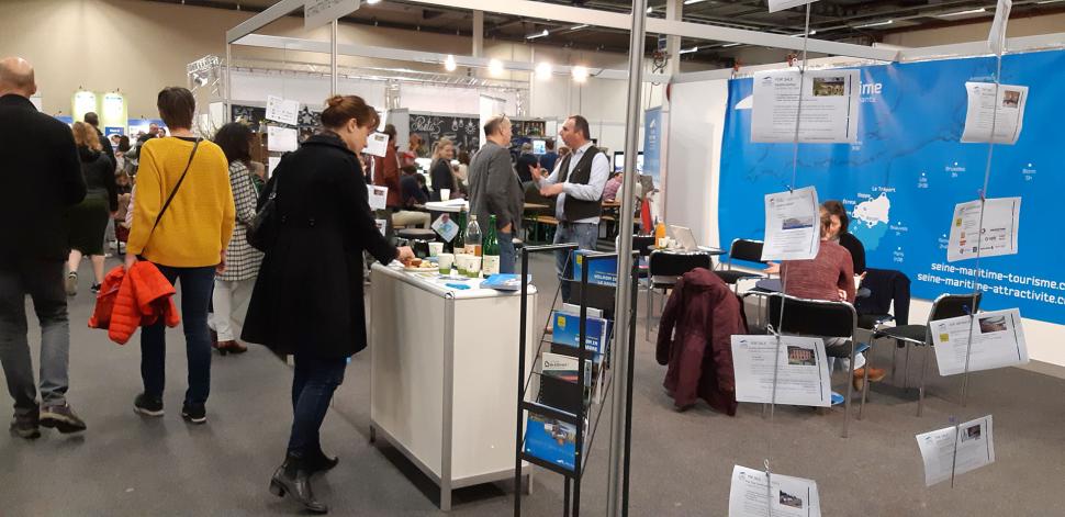 Le salon de l’émigration d’Utrecht : un salon pas comme les autres Le salon de l’émigration d’Utrecht : un salon pas comme les autres