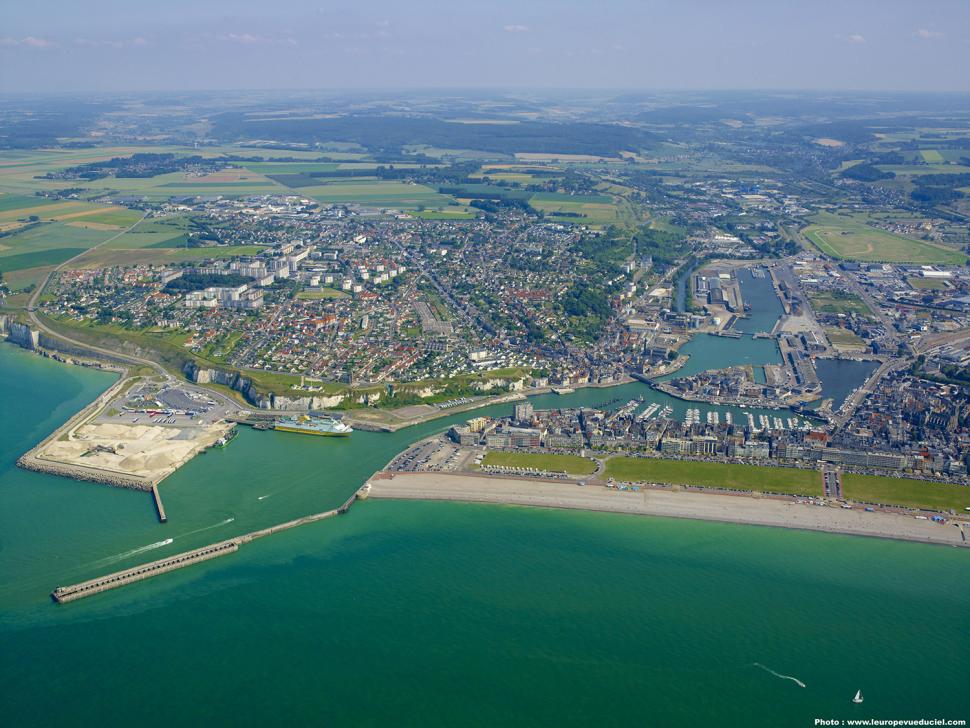 Conférence des ports locaux et littoraux de la Seine-Maritime Conférence des ports locaux et littoraux de la Seine-Maritime