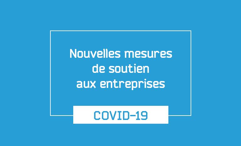 dispositifs de soutien aux entreprises