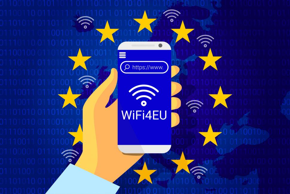 Appel à projet WIFI4EU Appel à projet WIFI4EU