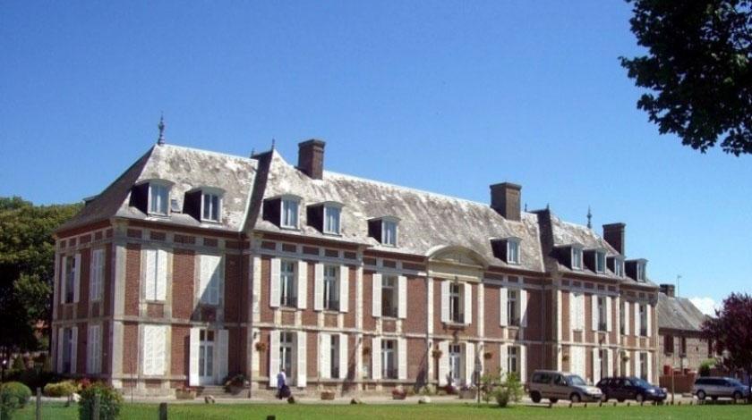 Rénovation du château de Criel-sur-Mer