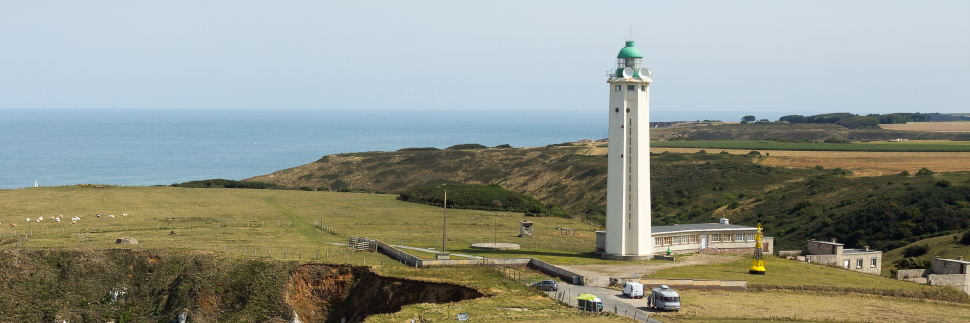 Phare d'Antifer Phare d'Antifer