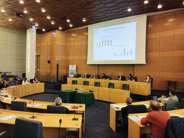 Conseil d'Administration Seine-Maritime Attractivité