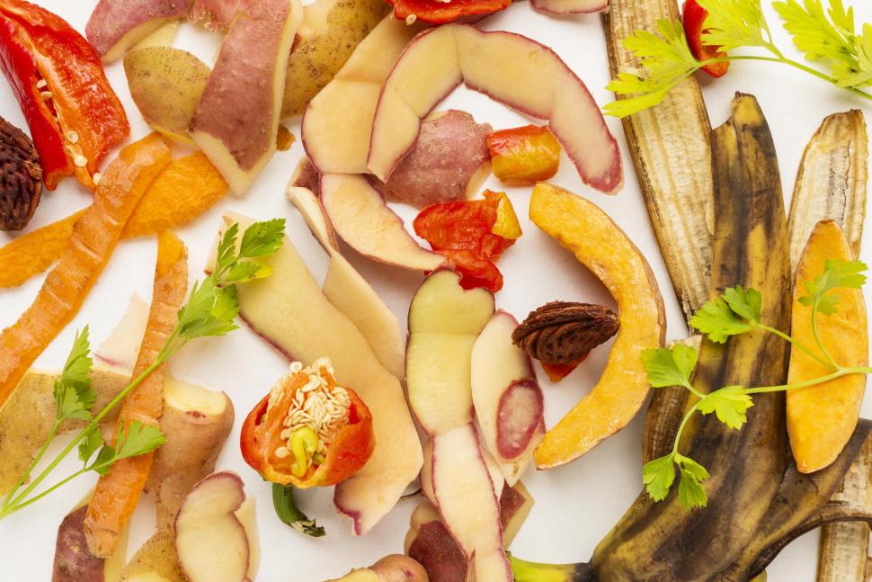 #MEETUP Déchets alimentaires SMA76 #MEETUP Déchets alimentaires SMA76