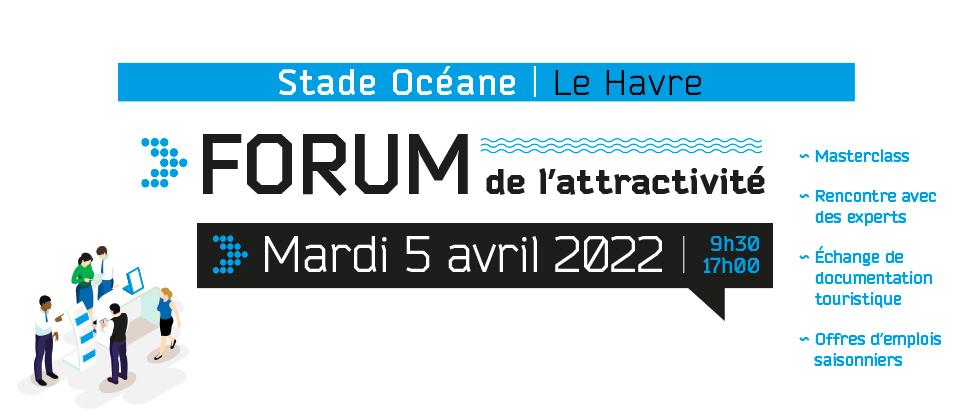 Forum de l'Attractivité Forum de l'Attractivité