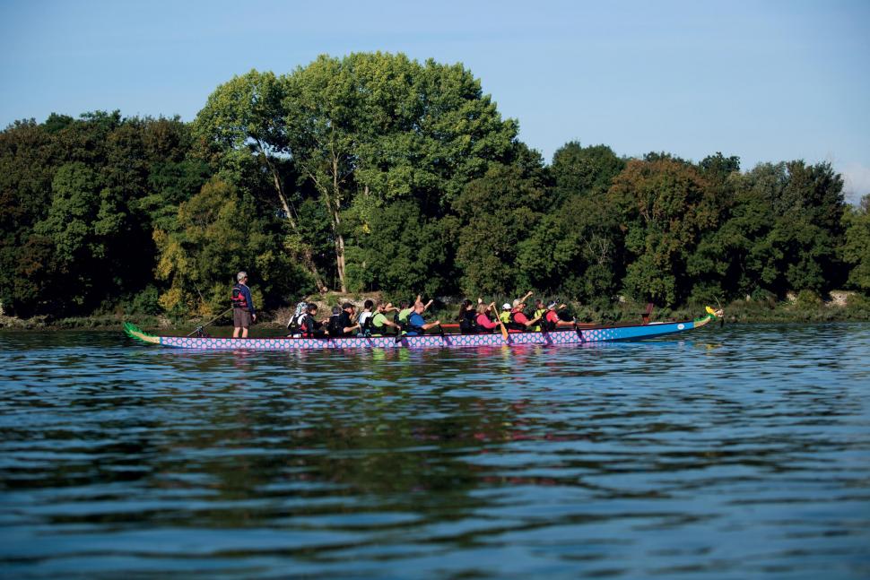 Dragon Boat © V.Rustuel Dragon Boat © V.Rustuel