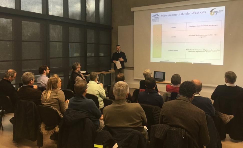 Gestion durable de la zone d'activité
