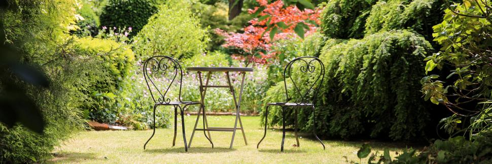 Jardin du Mesnil @SMA-M.Harel Jardin du Mesnil @SMA-M.Harel