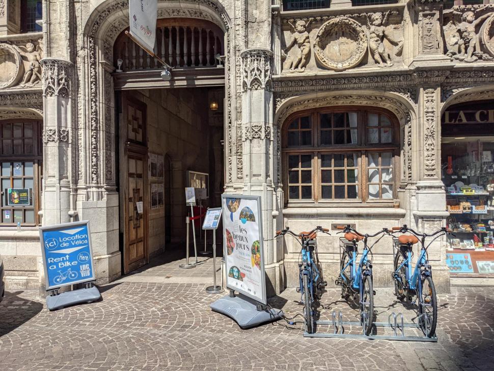 E-station Rouen