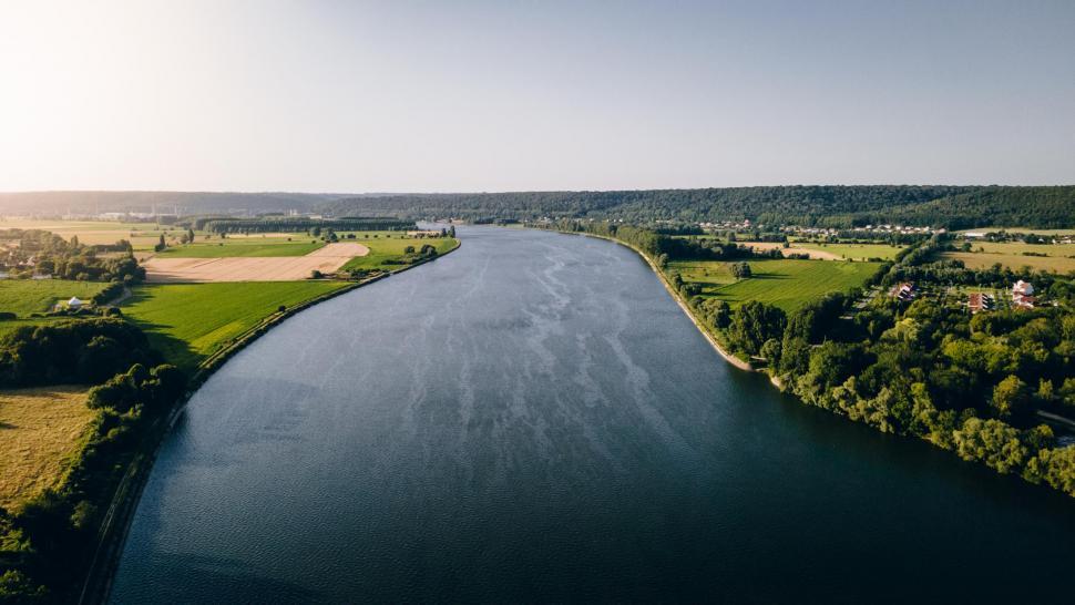 Vallée de la Seine ©French Wanderers