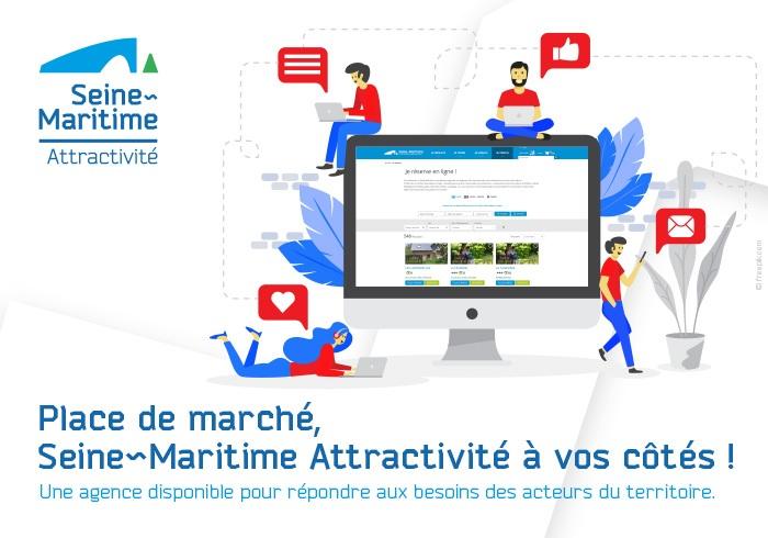 Seine-Maritime Attractivité boost la réservation en ligne des prestataires Seine-Maritime Attractivité boost la réservation en ligne des prestataires