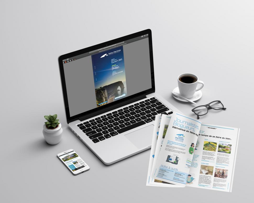 Seine-Maritime Attractivité Dossier Presse touristique 2021 Seine-Maritime Attractivité Dossier Presse touristique 2021