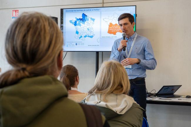 Atelier thématique, Forum de l'Attractivité