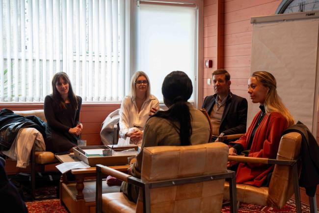 Week-end immersif au Havre