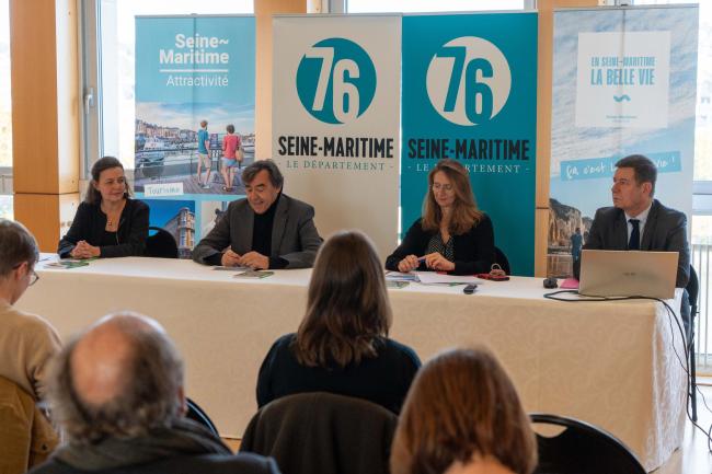 Conférence de presse