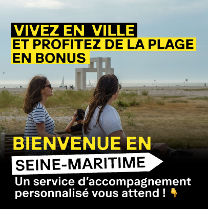 Visuel de la campagne de communication