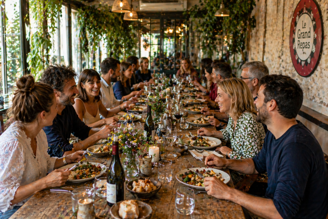Le Grand Repas 2026