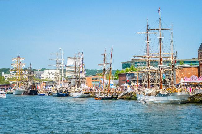 © L'Armada de la Liberté L'Armada - Rouen