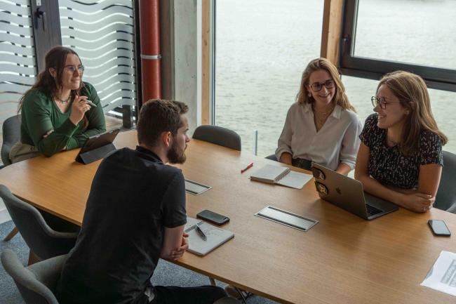 Echanges autour de la Démarche Séminaire Responsable