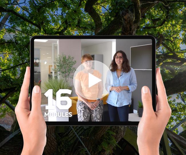Vidéo d'introduction Parcours We Go GreenR