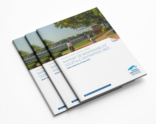 Rapport RSE 2023