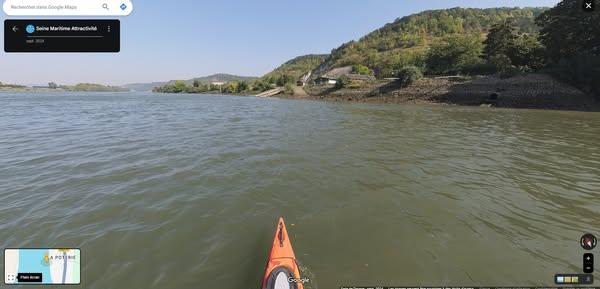 Google Street View