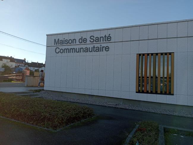 Maison de santé communautaire 