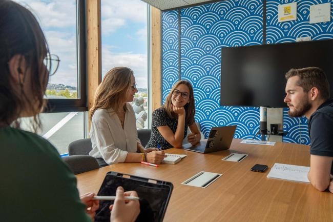 Présentation d'un projet