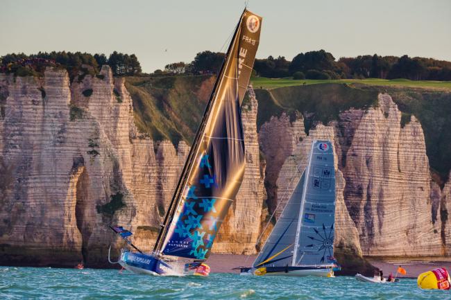 Transat Jacques Vabre, édition 2018
