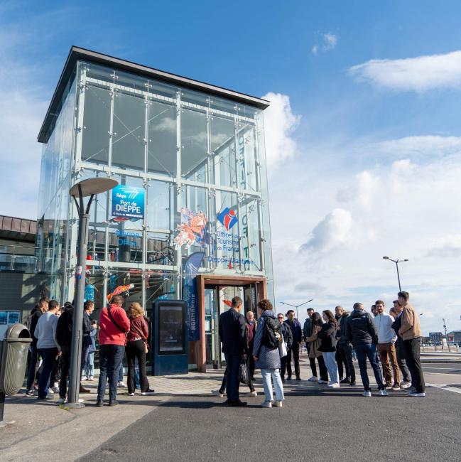 Office de Tourisme de Dieppe
