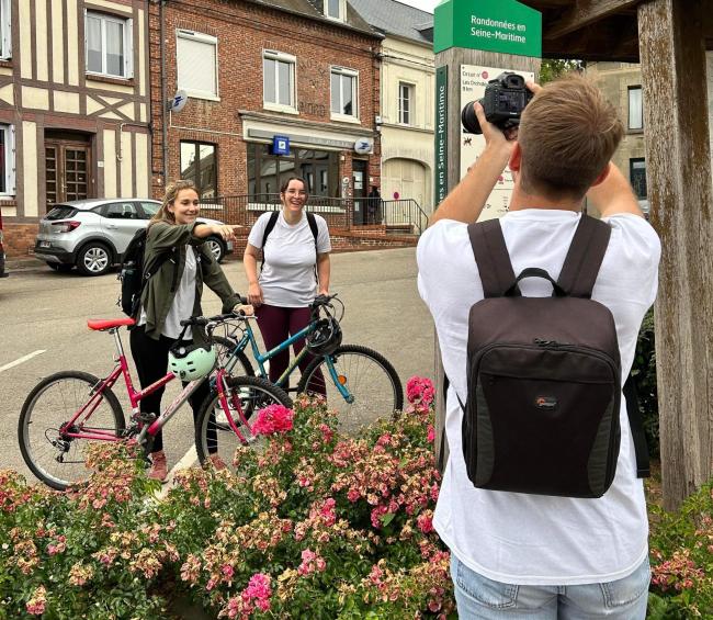 Valorisation d'une offre touristique