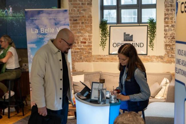 Salon "Je m'installe en bord de mer"