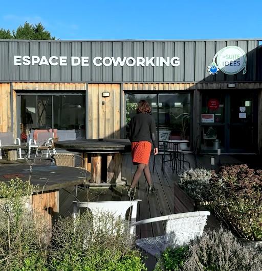 Tiers lieu et lieu de séminaire "La Suite Dans Les Idées"