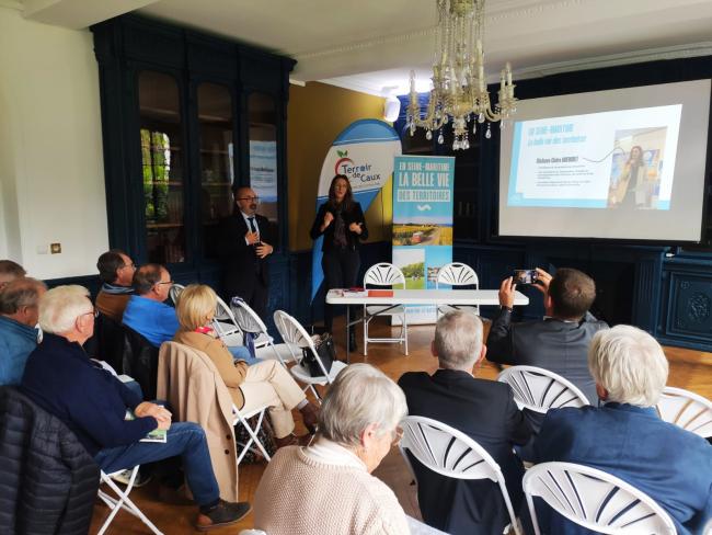 "La Belle Vie des Territoires"