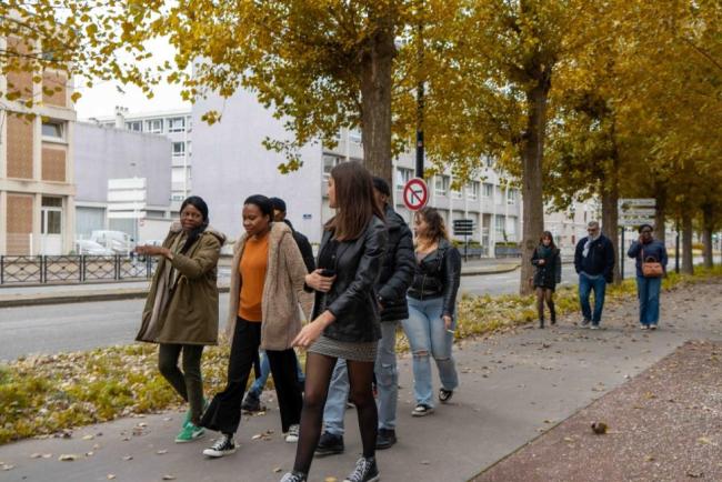 Accueil personnalisé 