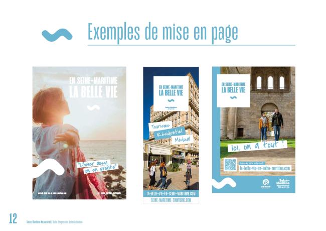 Nouvel univers graphique