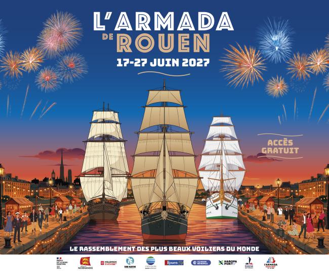 Affiche, Armada 2027