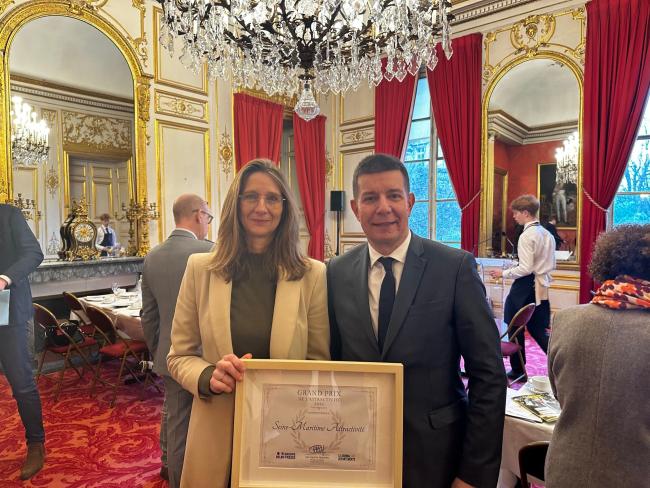 Grand Prix de l'Attractivité